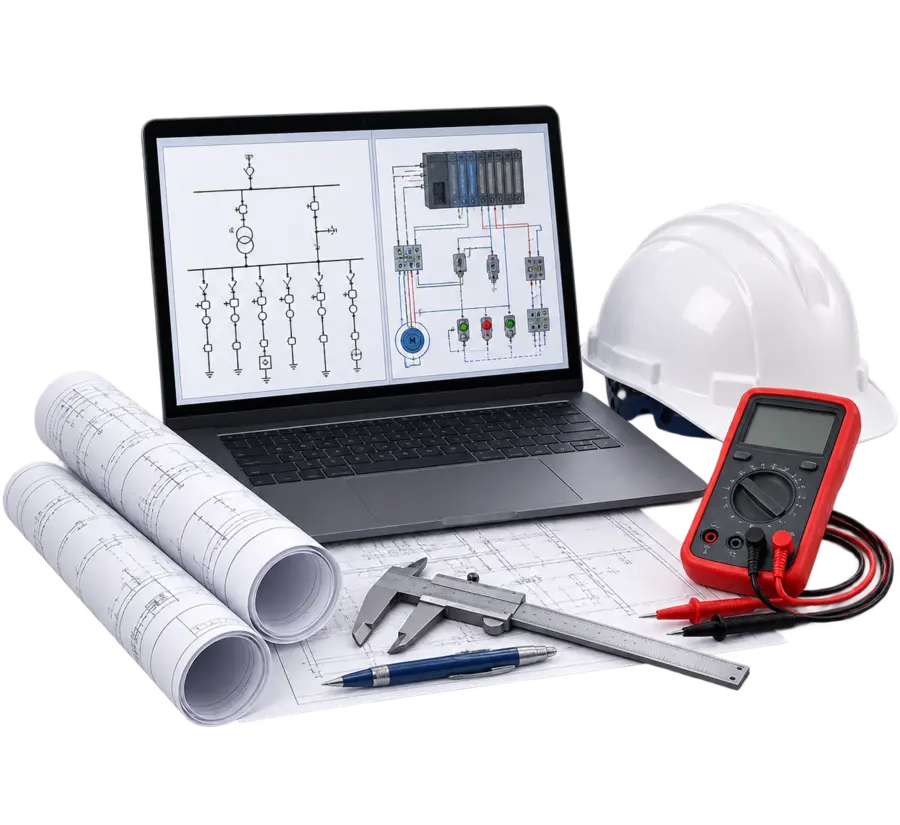Ingeniería eléctrica y automatización
