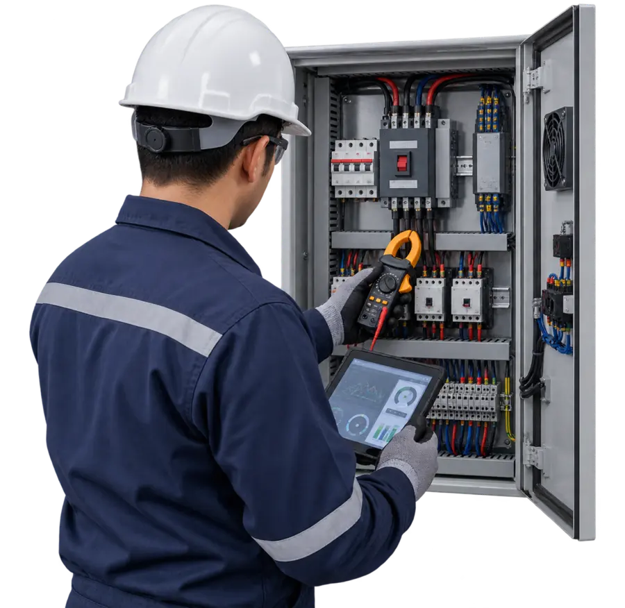 Soporte técnico electromecánico